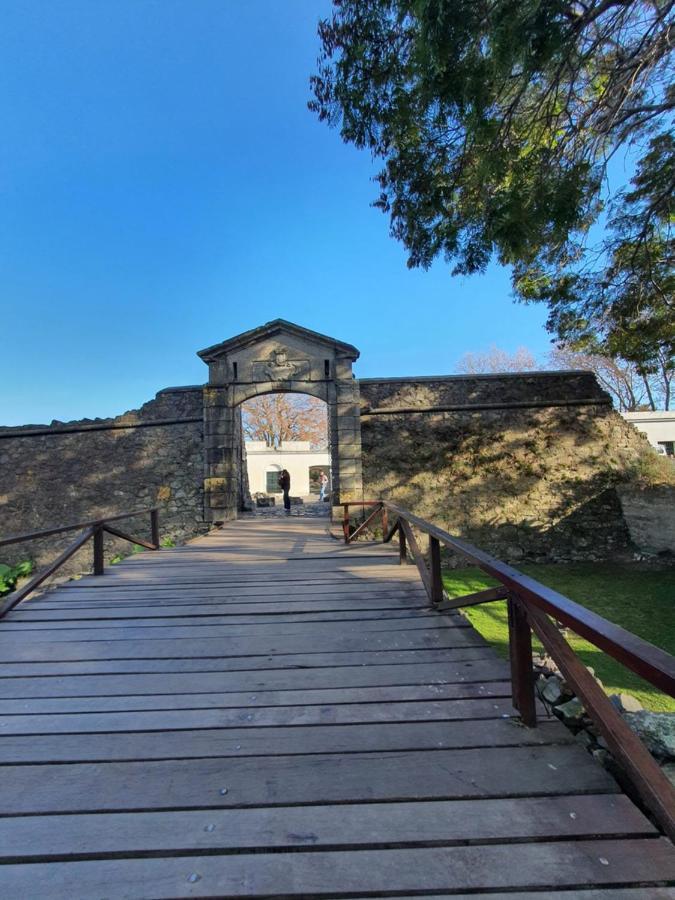 Casa Victoria Villa Colonia del Sacramento Buitenkant foto