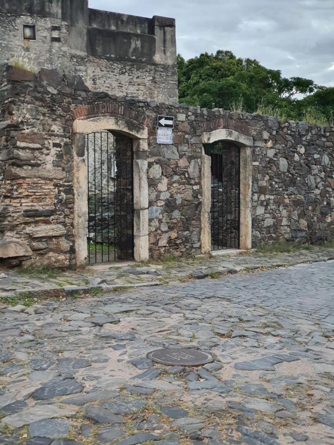 Casa Victoria Villa Colonia del Sacramento Buitenkant foto