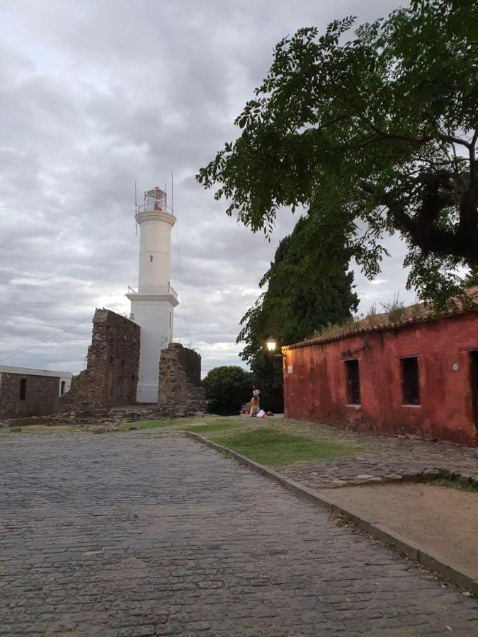 Casa Victoria Villa Colonia del Sacramento Buitenkant foto