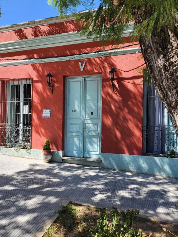Casa Victoria Villa Colonia del Sacramento Buitenkant foto